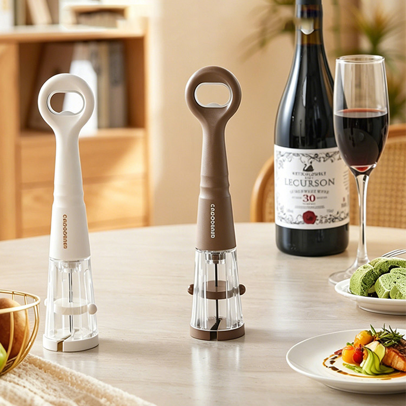 Wine Beer Bottle - Abridor de botellas 2 en 1