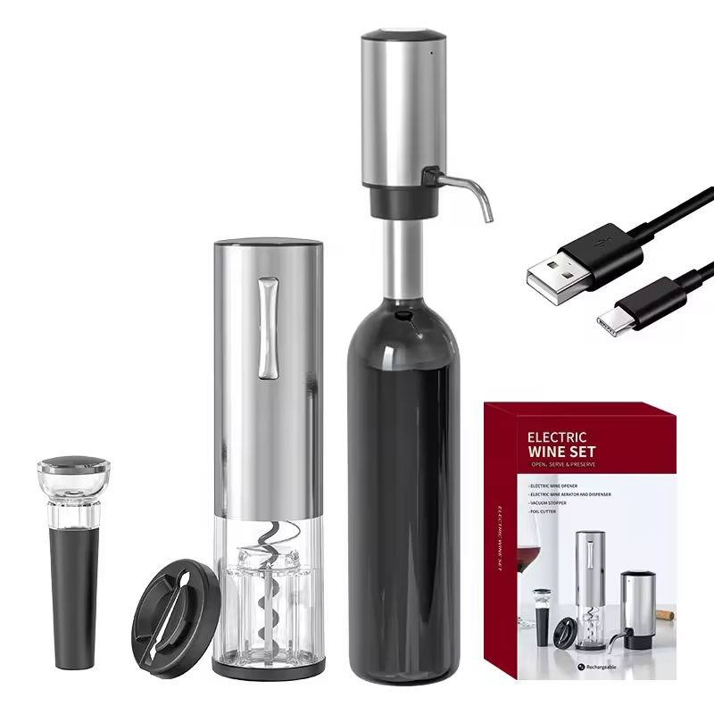 Wine Beer Bottle - Juego de abridor de botellas de