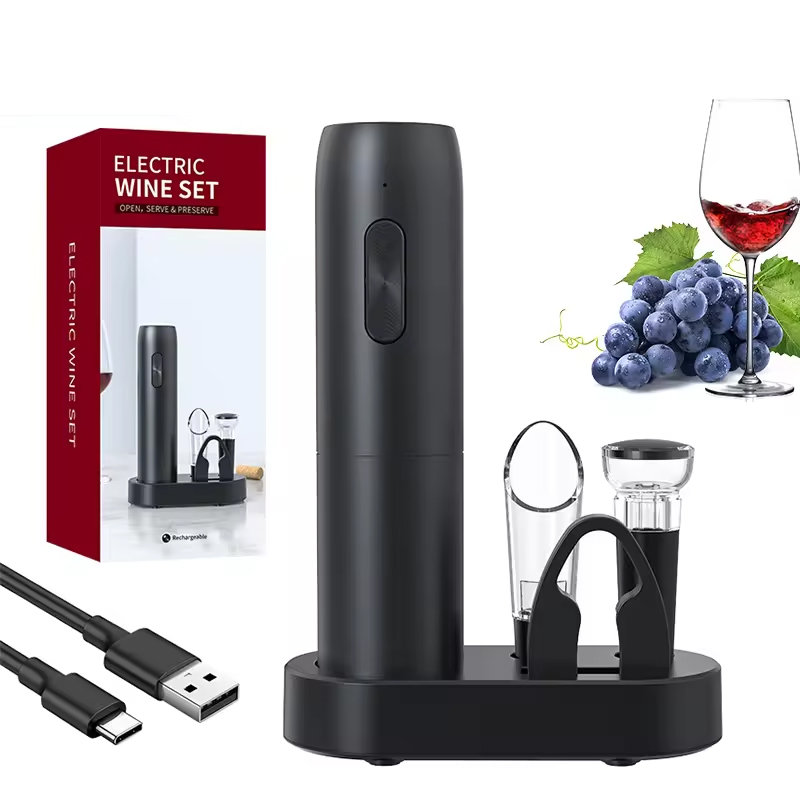 Wine Beer Bottle - Juego de abridor de botellas de