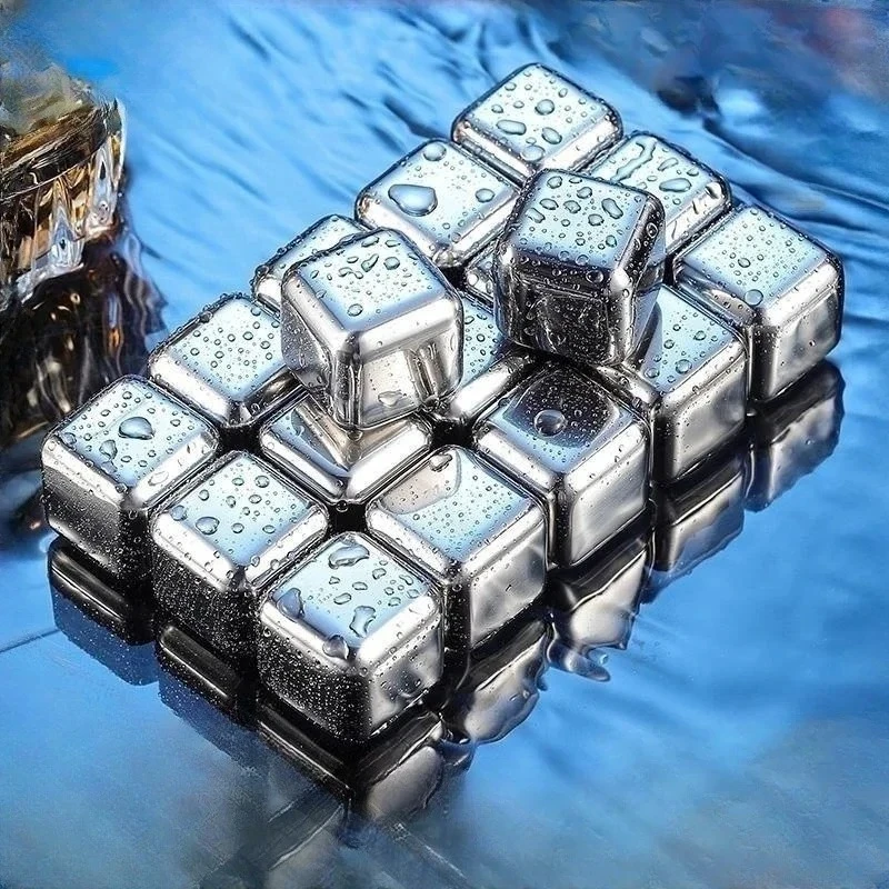 Whiskey Stone Set - Juego de Cubitos de Hielo de