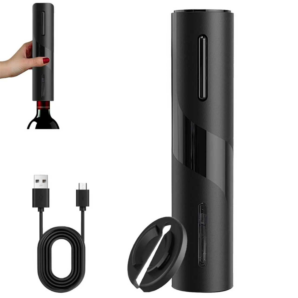 Wine Opener Electric - Abridor de Botellas de Vino Eléctrico