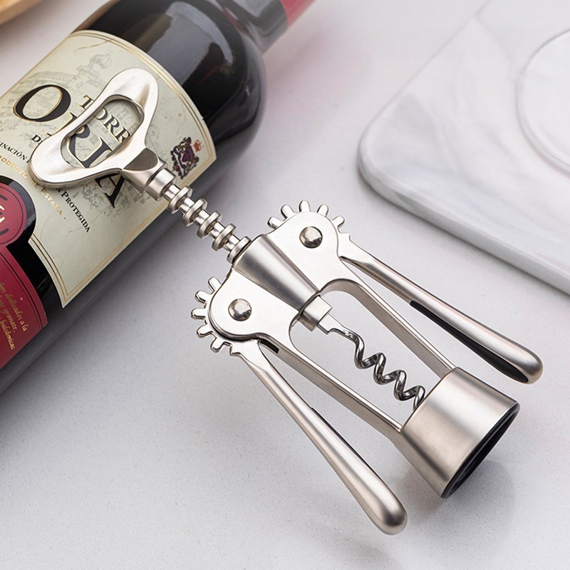 Wine Beer Bottle - Abridor de botellas de cerveza multifunción