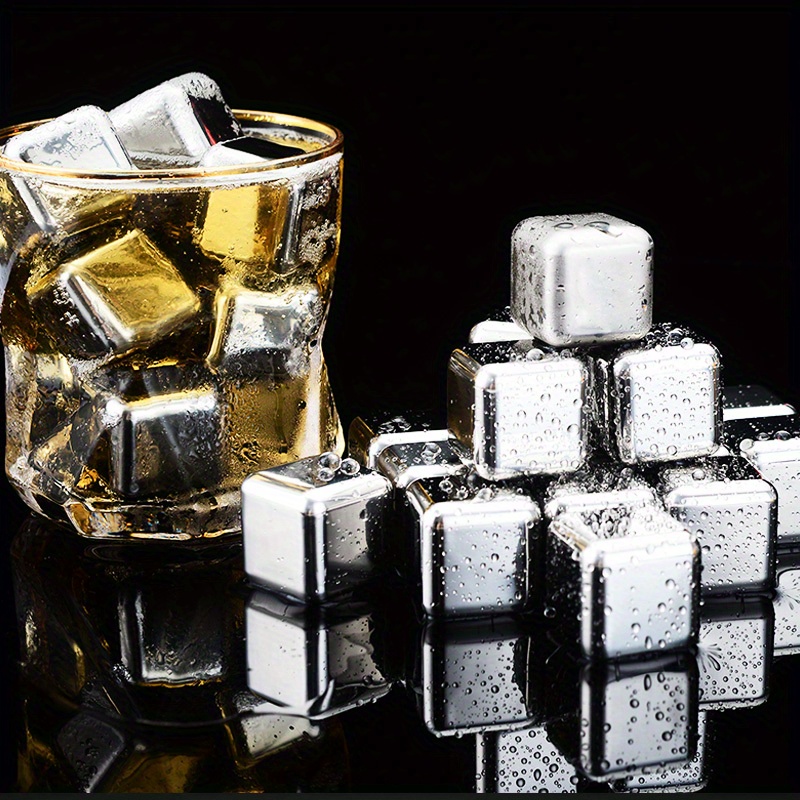 Piedras enfriadoras de whisky, - Whiskey Stone Set reseña y precio