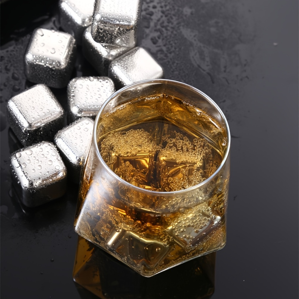 Piedras enfriadoras de whisky, - Whiskey Stone Set reseña y precio