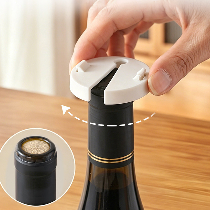 Abridor de botellas 2 en 1 par - Wine Beer Bottle reseña y precio