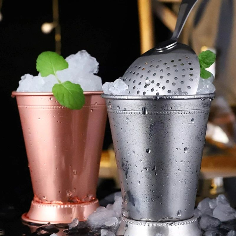 Tiki Mint Julep Mug Taza de có - Wine Mix With Beer reseña y precio