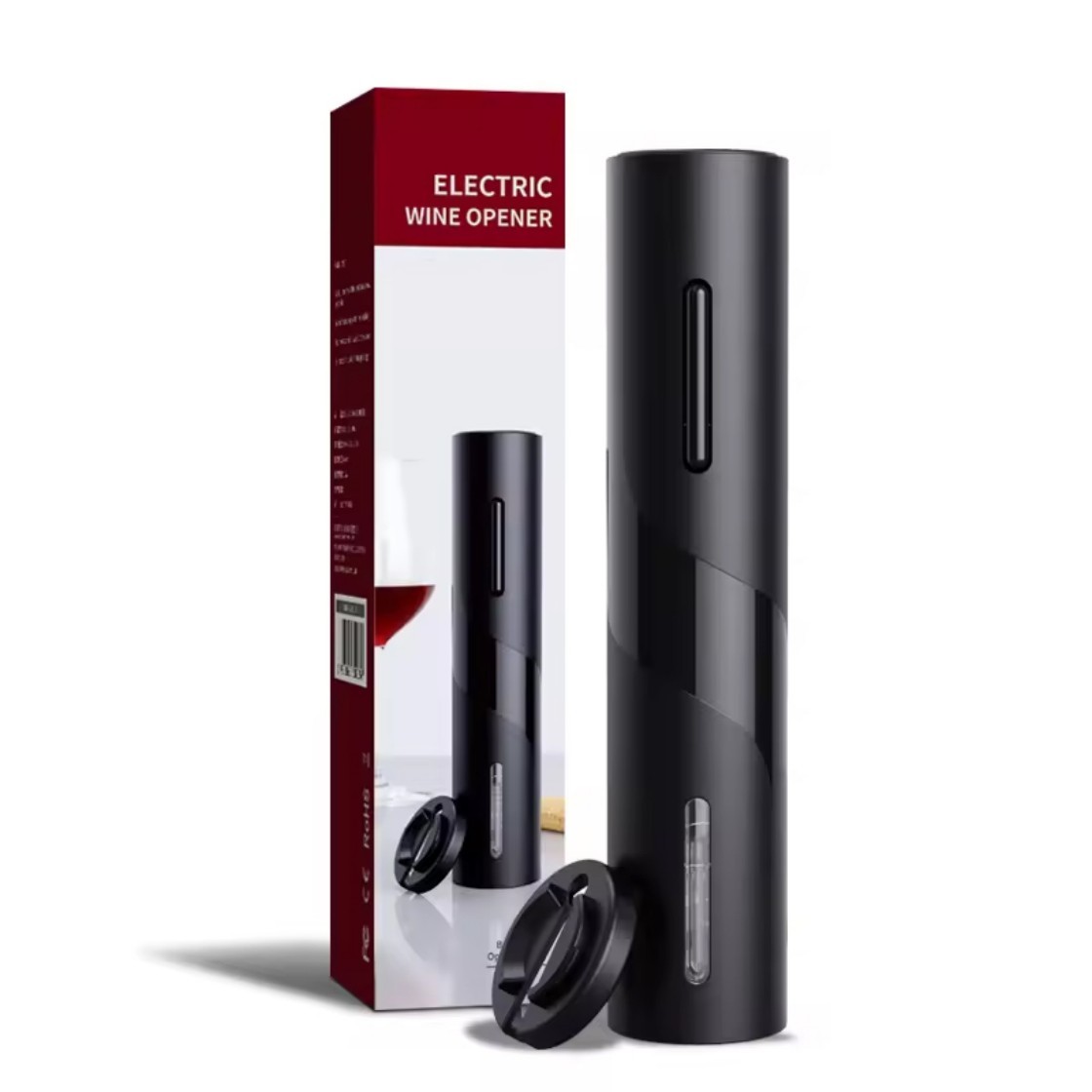 Abridor de botellas de vino el - Wine Opener Electric reseña y precio
