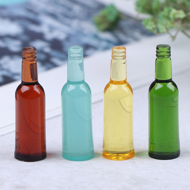 6 uds., botella de cerveza y v - Wine Beer Bottle reseña y precio
