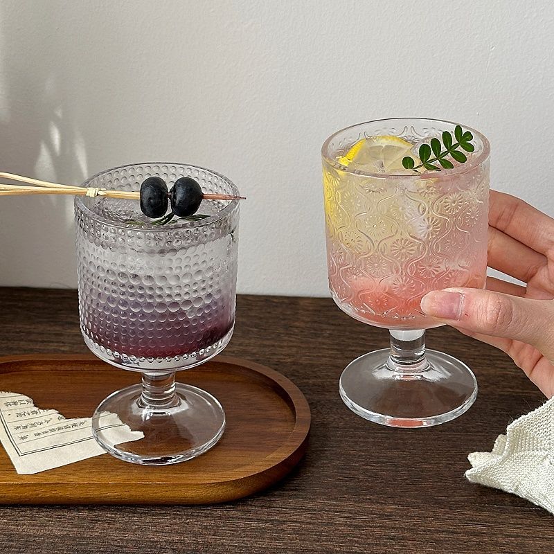 Juego de 4 Uds. De copas de vi - Wine Mix With Beer reseña y precio