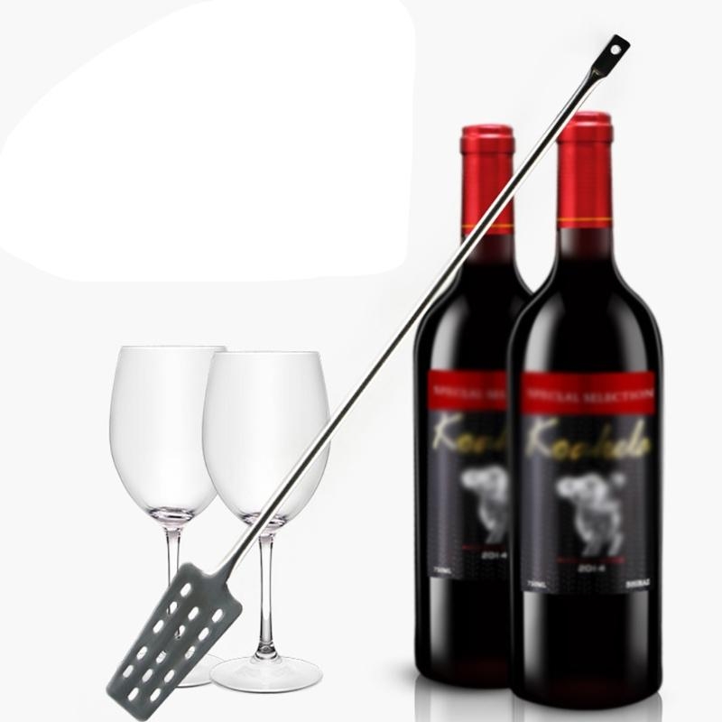 Agitador mezclador de vinos de - Wine Mix With Beer reseña y precio