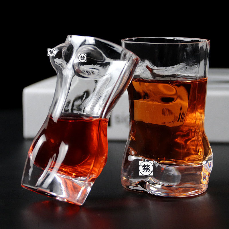 Sexo Lady-vasos de whisky de d - Wine Mix With Beer reseña y precio