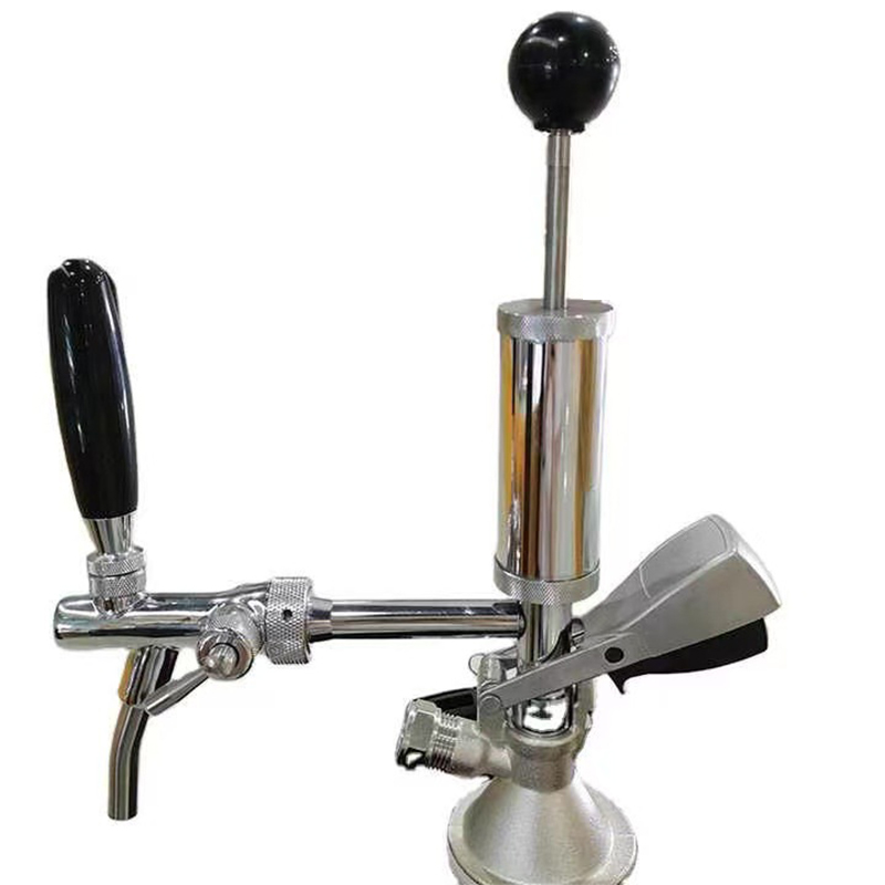 Grifo de Cerveza de Acero Inox - Wine Mix With Beer reseña y precio