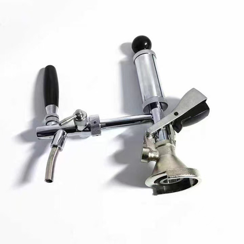 Grifo de Cerveza de Acero Inox - Wine Mix With Beer reseña y precio