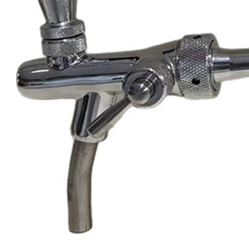 Grifo de Cerveza de Acero Inox - Wine Mix With Beer reseña y precio