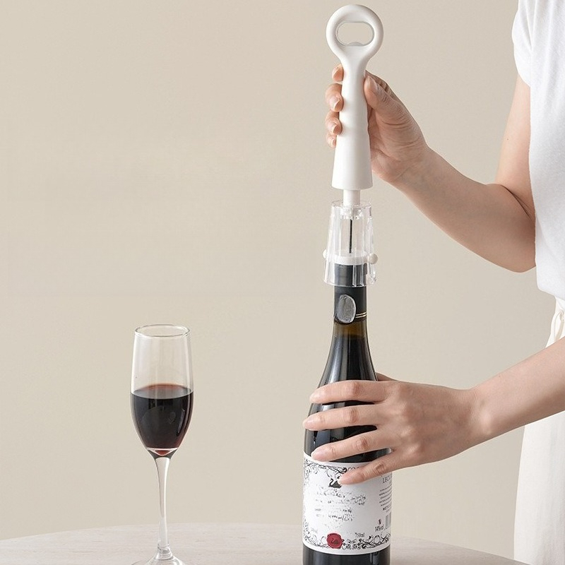 Abridor de botellas 2 en 1, co - Wine Beer Bottle reseña y precio