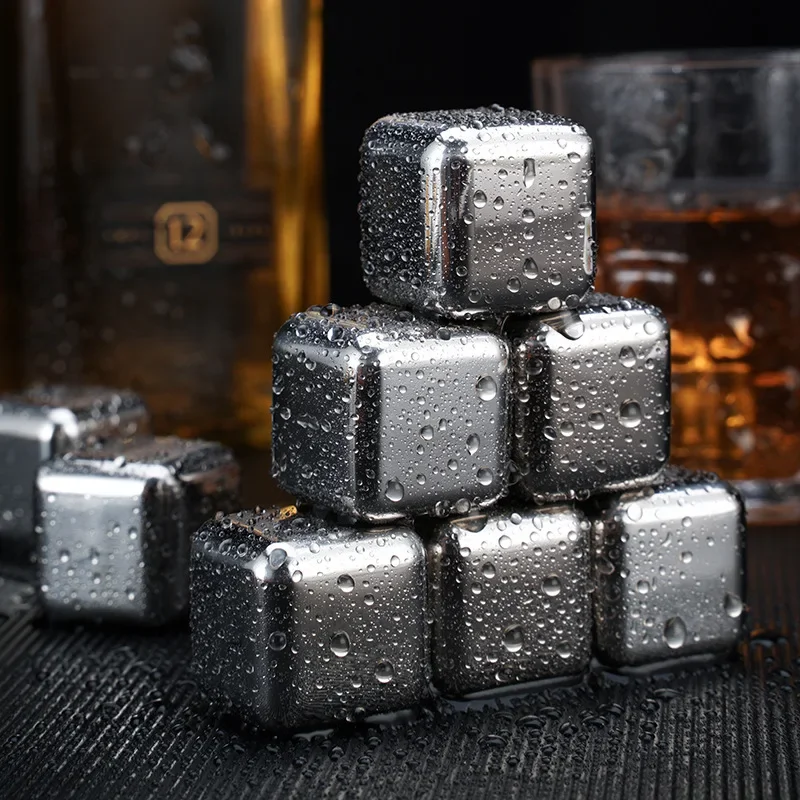Juego de Cubitos de Hielo de A - Whiskey Stone Set reseña y precio
