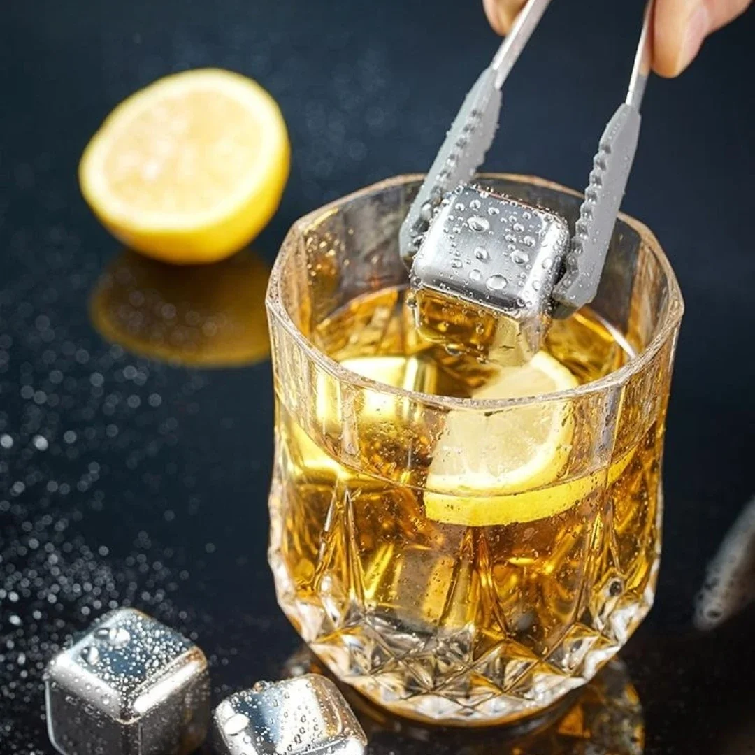 Juego de Cubitos de Hielo de A - Whiskey Stone Set reseña y precio