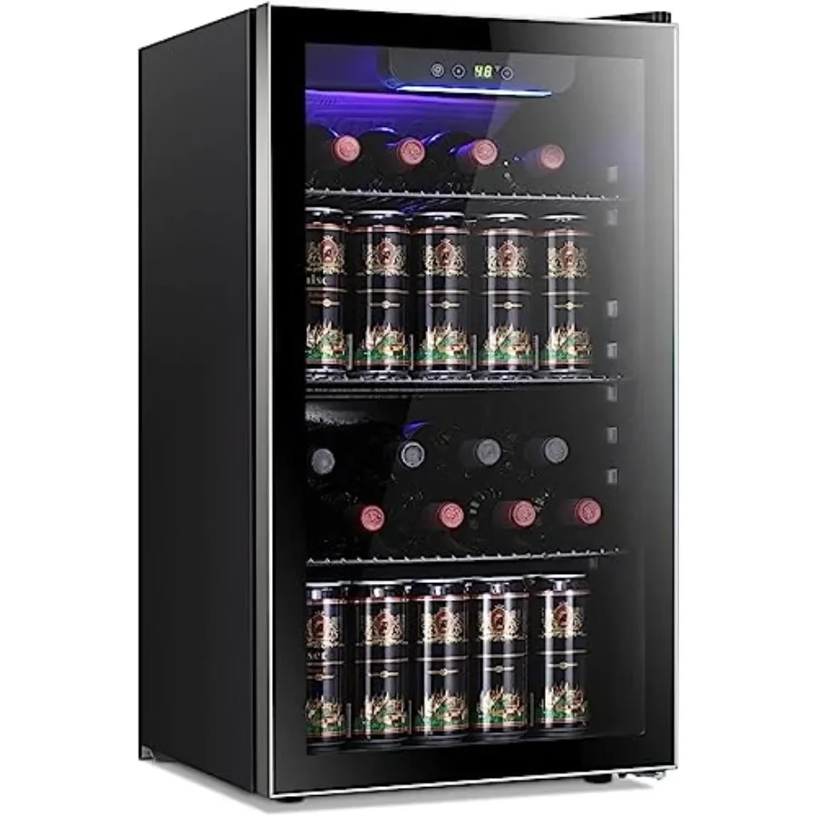 Nevera/Armario Enfriador de Vi - Wine Mix With Beer reseña y precio