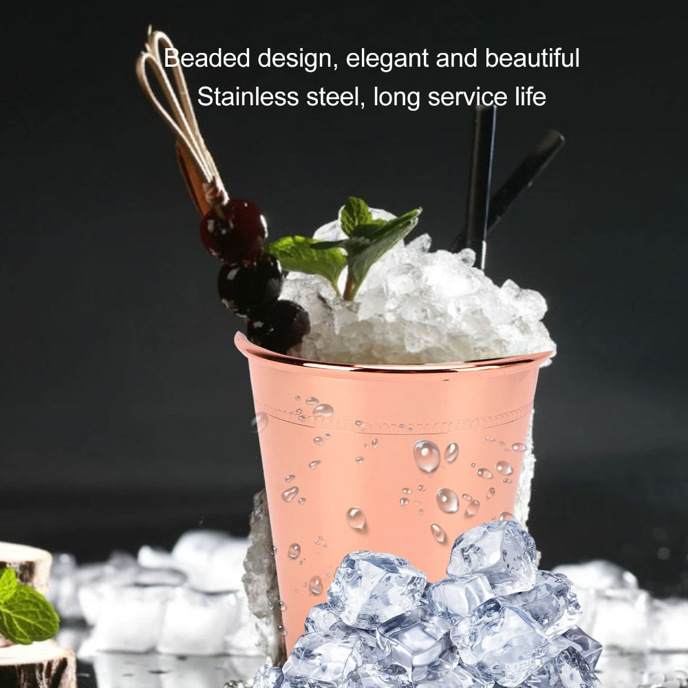 Vaso de Acero Inoxidable de 12 - Wine Mix With Beer reseña y precio