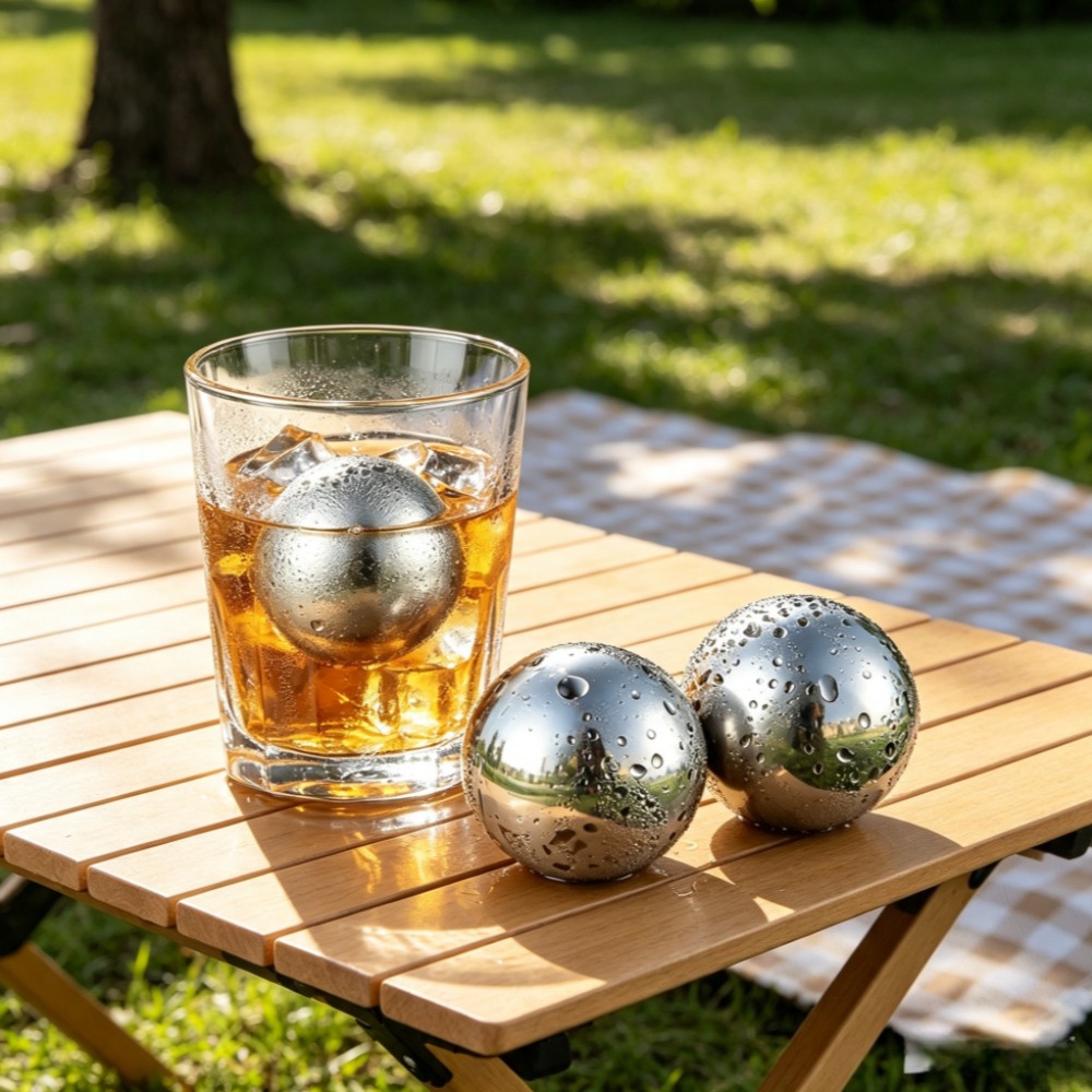 Cubitos de Hielo Reutilizables - Whiskey Stone Set reseña y precio