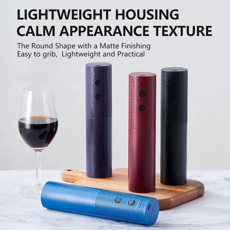 Sacacorchos Eléctrico Automáti - Wine Opener Electric reseña y precio