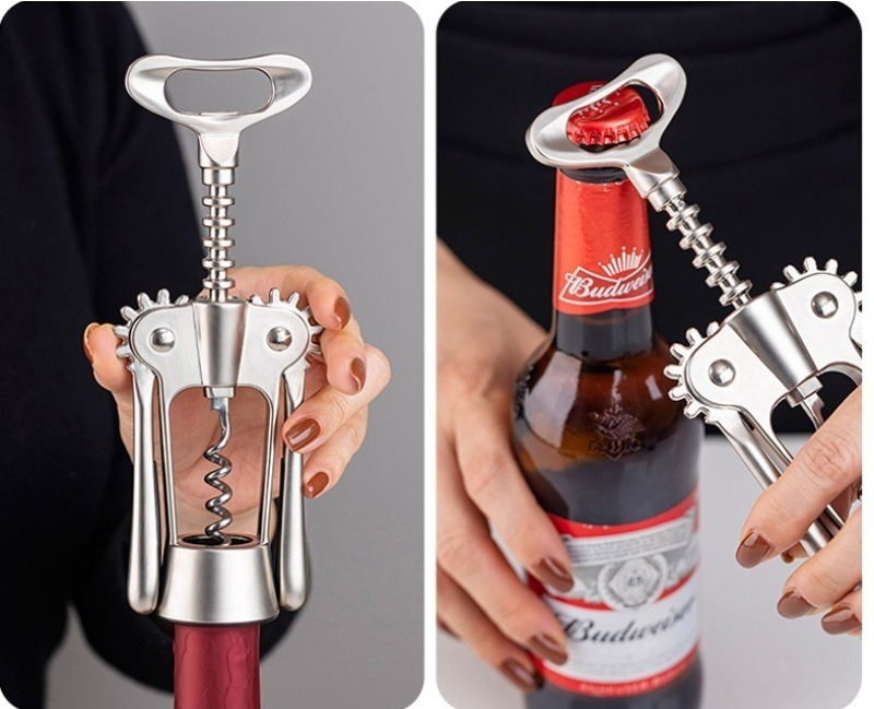 Abridor de botellas de cerveza - Wine Beer Bottle reseña y precio