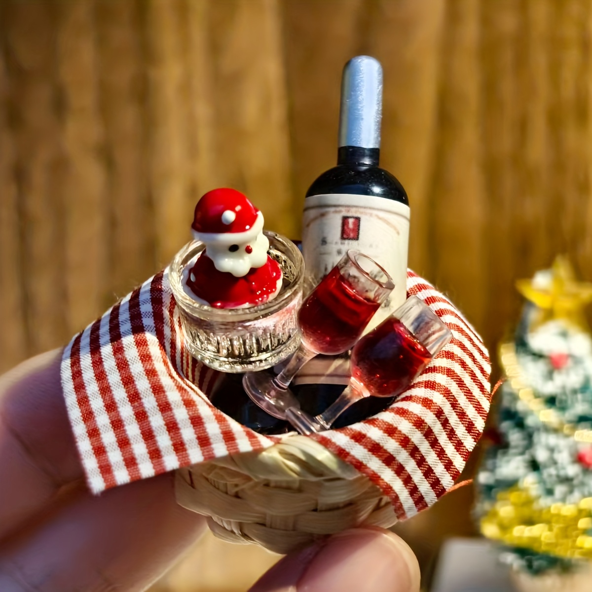 Conjunto de Cesta de Vino Navi - Wine Beer Bottle reseña y precio