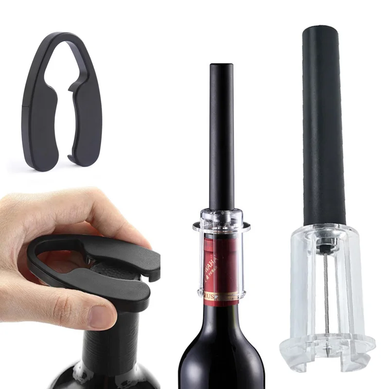 Bomba de aire abridor de botel - Wine In Beer Bottle reseña y precio